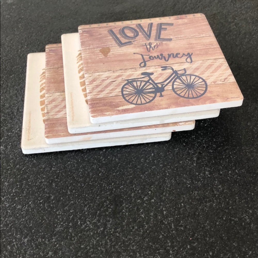 Thirstystone Cup Coasters - Picture 3 of 5